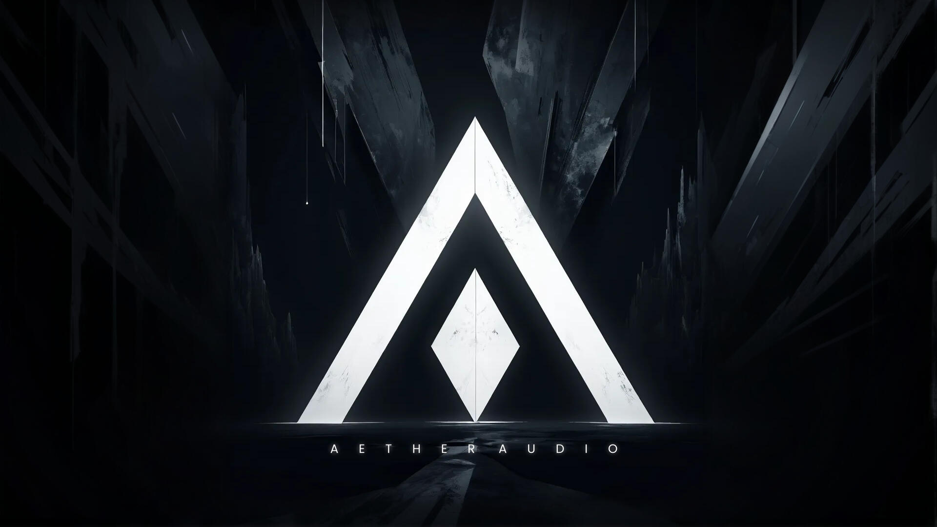 Aether Audio Logo